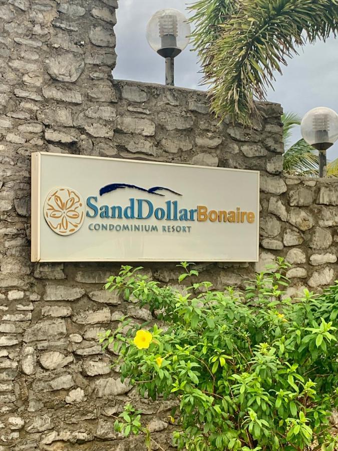 Sand Dollar Apartment B11 Serenity By The Sea 크랄렌데이크 외부 사진